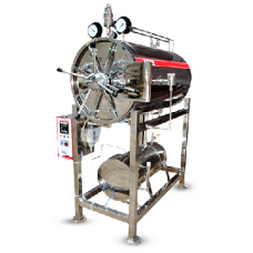 Qtech Horizontal Autoclave (Customized)